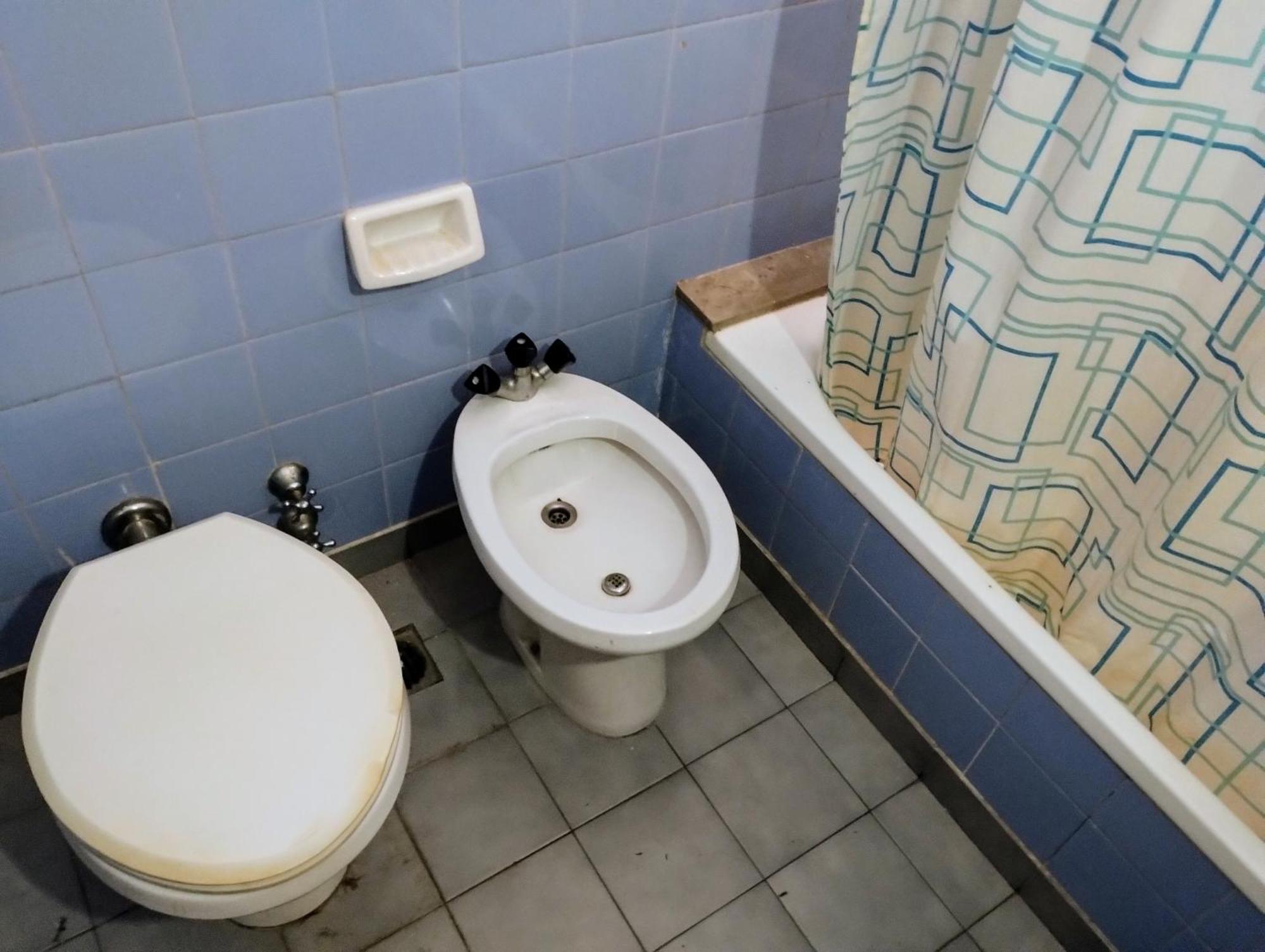 Departamento En Pleno Centro De Appartement Buenos Aires