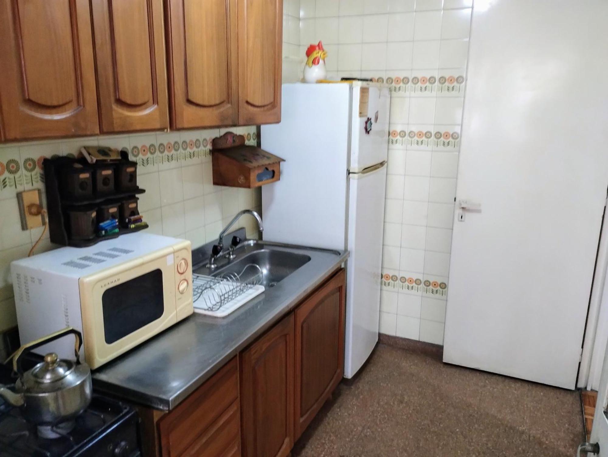 Departamento En Pleno Centro De Appartement