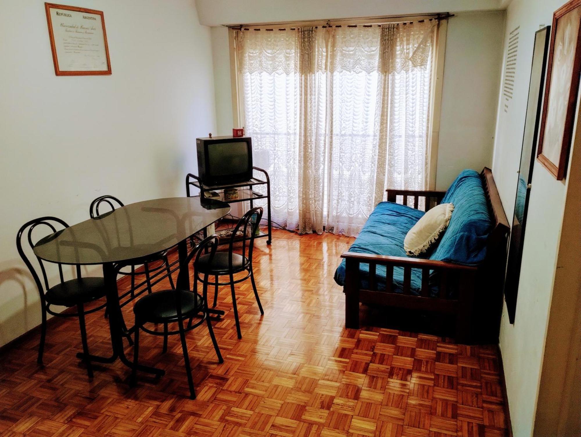 Appartement Departamento En Pleno Centro De